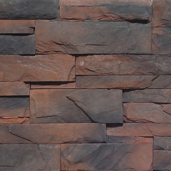 Kayrak Taşı Dark Red