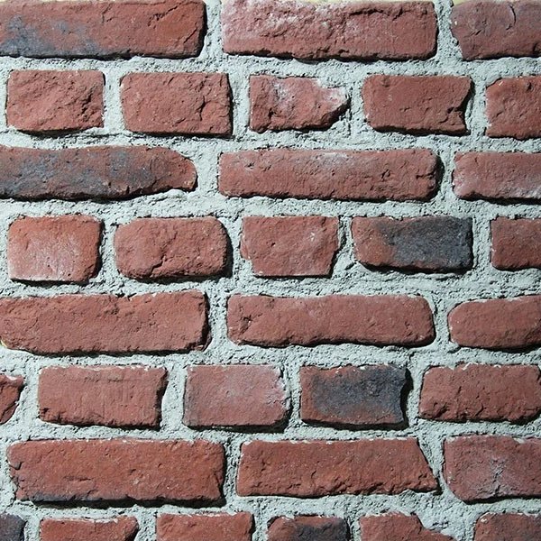 Kırık Tuğla Dark Red